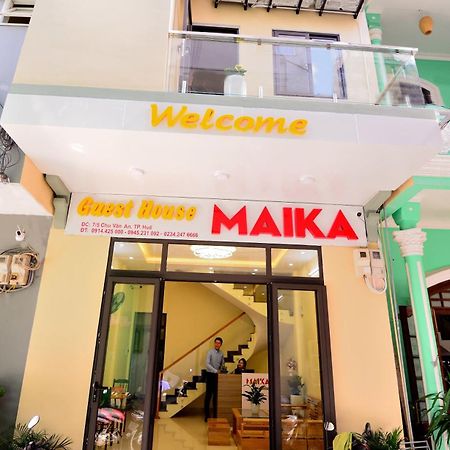 Guest House Maika Hue Exterior foto