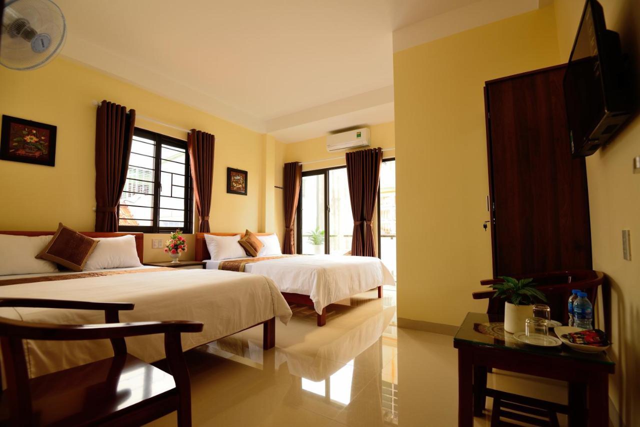 Guest House Maika Hue Exterior foto